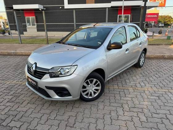 RENAULT LOGAN 1.0 12V SCE FLEX AUTHENTIQUE MANUAL